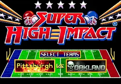 Super High Impact