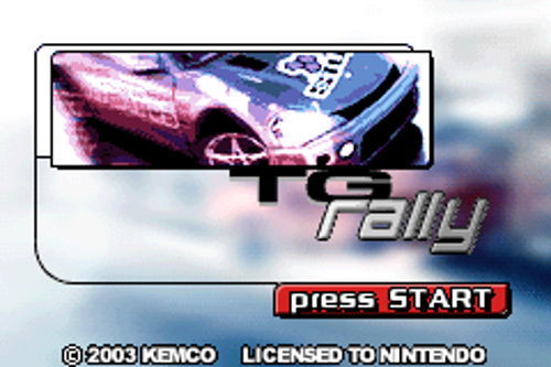 TG Rally