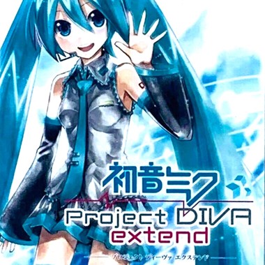 Hatsune Miku - Project Diva Extend