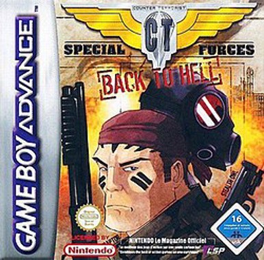 CT Special Forces - Back to Hell