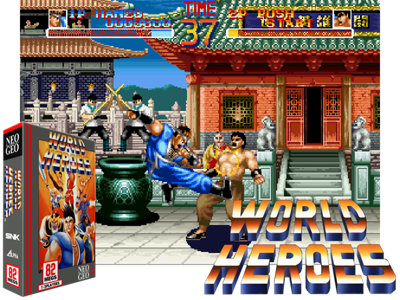 World Heroes