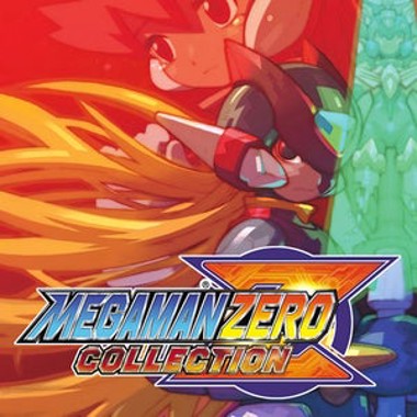 Rockman Zero Collection