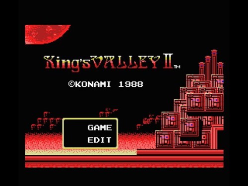 King's Valley II