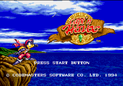High Seas Havoc