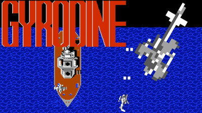 Gyrodine