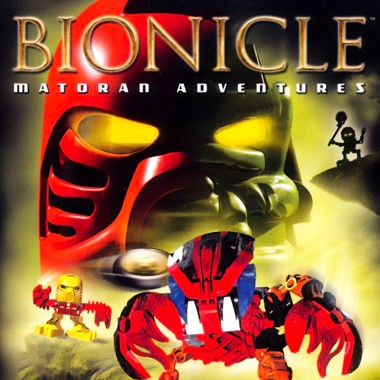 Bionicle - Matoran Adventures