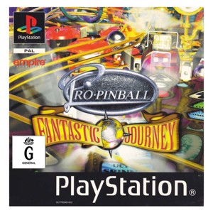 Pro Pinball - Fantastic Journey