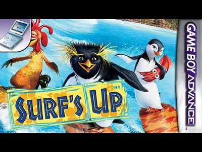 Surf's Up
