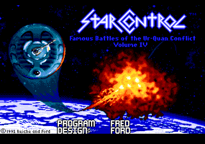 Star Control