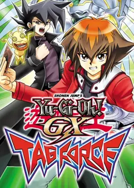 Yu-Gi-Oh! GX - Tag Force
