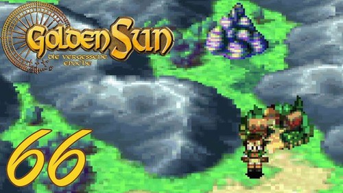 Golden Sun - Die vergessene Epoche