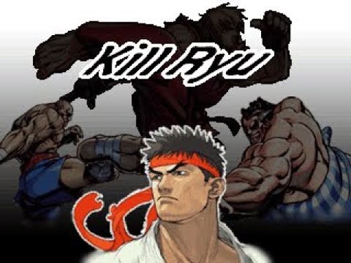 Kill Ryu 1