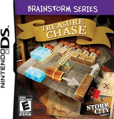 Brainstorm Series - Treasure Chase