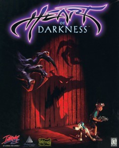 Heart of Darkness - CD1,CD2