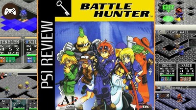 Battle Hunter