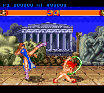 Strip Fighter 2