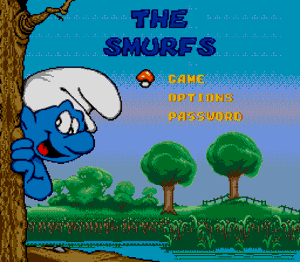 Smurfs, The
