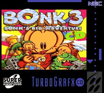 Bonk III - Bonk's Big Adventure