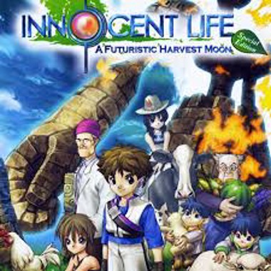 Innocent Life - A Futuristic Harvest Moon