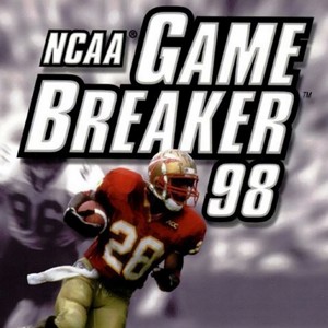 NCAA GameBreaker 98