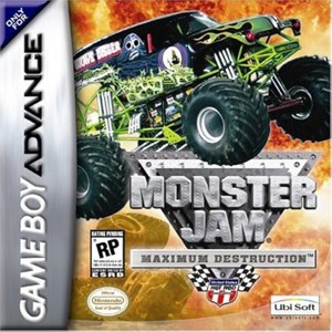 Monster Jam-Maximum Destruction