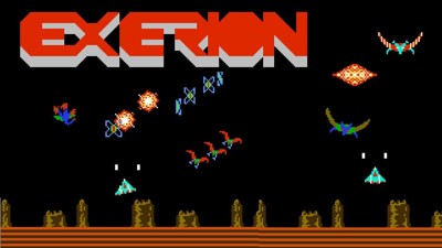 Exerion