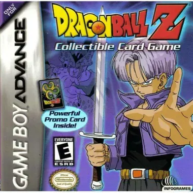 Dragon Ball Z - Collectible Card Game