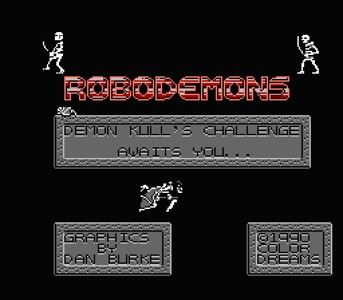 Robodemons