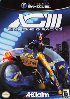 XGIII - Extreme G Racing