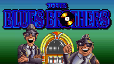The Blues Brothers