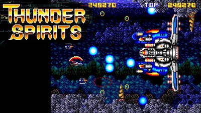 Thunder Spirits