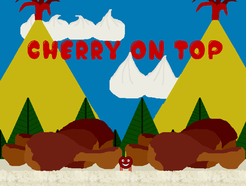 Cherry-on-top