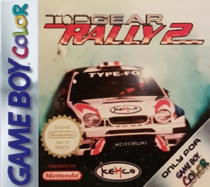 Top Gear Rally 2