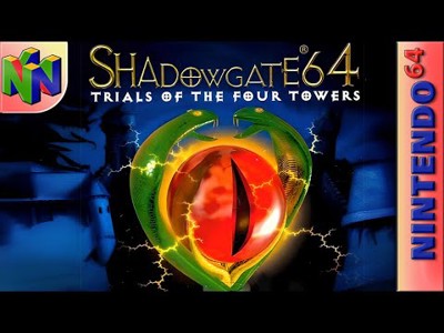 Shadowgate 64 - Trials of the Four Towers