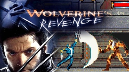X2 - Wolverine's Revenge