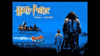 Harry Potter