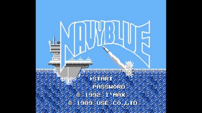 Navy Blue