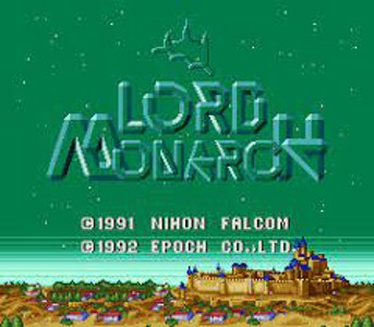 Lord Monarch