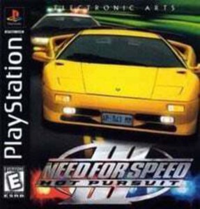 Need for Speed 3 - Hot Pursuit