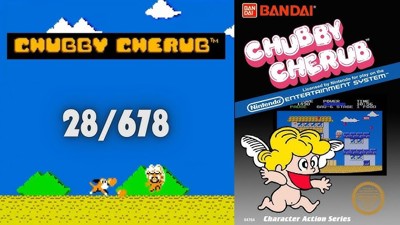 Chubby Cherub
