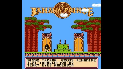 Banana Prince