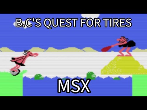B.C.'s Quest