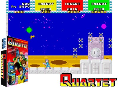 Quartet