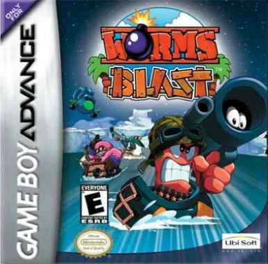 Worms Blast