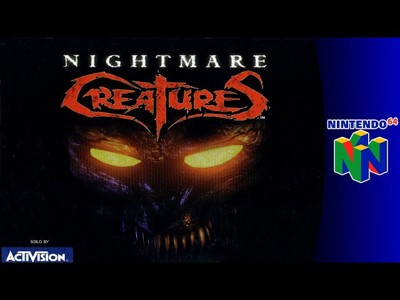 Nightmare Creatures