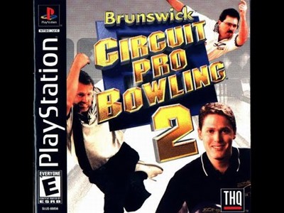 Brunswick Circuit Pro Bowling 2