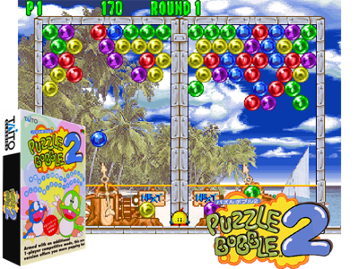 Bubble Bobble II