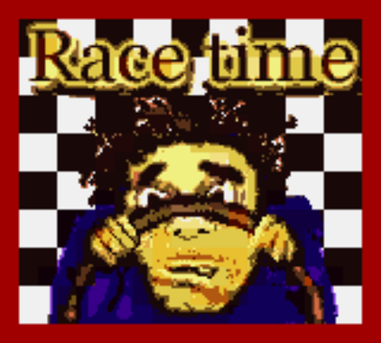 Race Time
