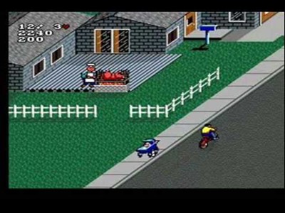 Paper Boy 2