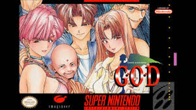 G.O.D
